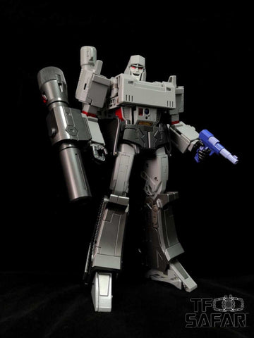 Infinite Transformation IT01 IT-01 Emperor of Destruction (Not MP36 MP-36 Megatron) MP Size 25cm / 10"