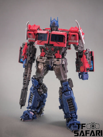 Takara Tomy Transformer Masterpiece Movie Series MPM12 MPM-12 Optimus Prime  28cm / 11" Official