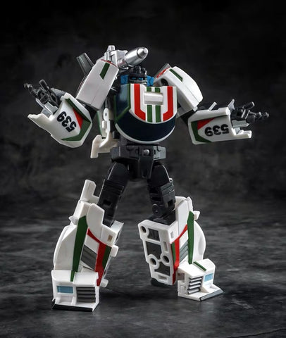 Iron Factory IF EX-39 EX39 Hexwrench ( Wheeljack) 9cm / 3.54" IronFactory