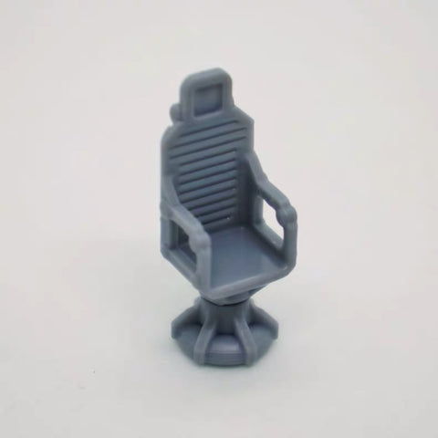 【Make-To-Order】FEITE FTDC-06 & FTDC-07 Swivel Chair & Control Panel for Dia-Nauts (Diaclone Personnels ) Diaclone Upgrade Kit
