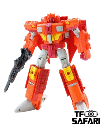 Transformers Titans Return Sentinel Prime Voyager Class