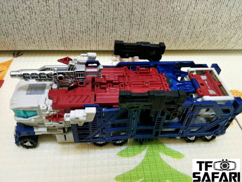 BPF Lieutenant (OS Oversized WFC Siege Ultra Magnus) 23.5cm / 9.5"