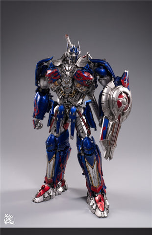 【Deluxe Ver.】 Toyworld TW-F01 TWF01 Tactics Waistcoat (Knight Orion, Optimus Prime) the Last Knight TLK Deluxe Version 28cm / 11"