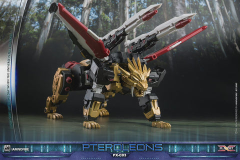 Planet X PlanetX PX-C03 Pteroleons Nemeios  (Victory Leo)