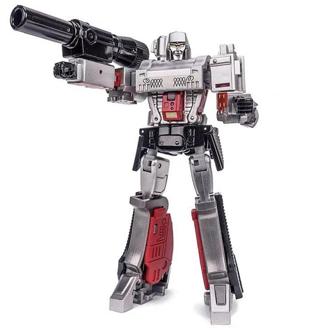 NA NewAge H9EX H-9EX Agamemnon (Megatron) New Age Metallic Version Reissue 9cm / 3.5"