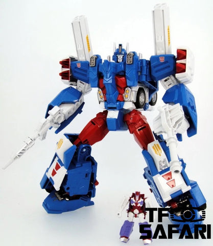 Takara Tomy Transformers Legends LG-14 Ultra Magnus L Grade 24cm / 9.5"