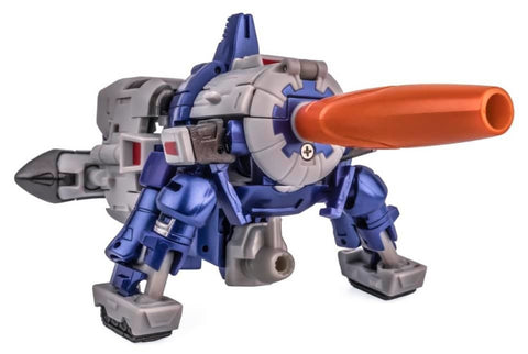 NA NewAge H23EX H-23EX Darius (Galvatron) Limited Version (with Special Gift) New Age 11cm / 4"