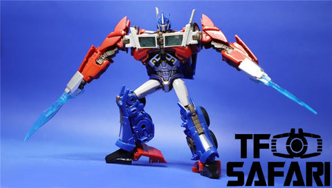 APC Toys APC-001 APC001 Attack Prime ( 1:1 TFP Optimus Prime Voyage Class ) 17cm / 6.7"