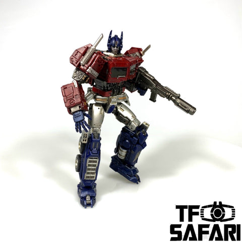 Lemontree Toys  LT-01 LT01 Lemon Prime (Bumblebee Movie Optimus Prime) 16cm / 6.3"