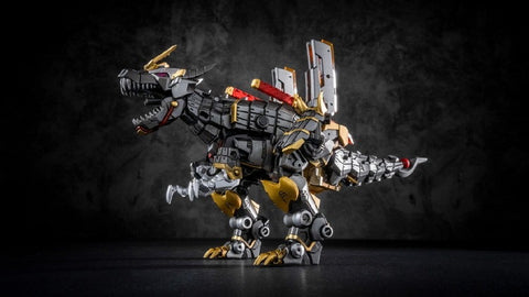 【Pre-Order】Iron Factory IF EX-50 EX50 Iron Samurai Daishogun Boohmaru（Grimlock）10cm / 4"