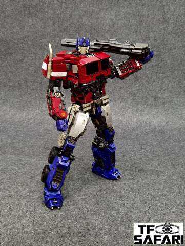 4th Party WEIJIANG WJ M09 M-09 Oversized OP (Bumblebee Movie OP) Classic Version 32cm / 12.6"