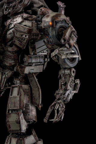 AlienAttack Toys AAT-01 AAT01 Mackron（Not Bayverse DOTM Megatron Oil Tank）33cm / 13"