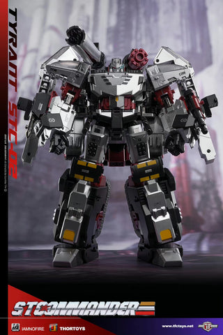 TFC Toys STC-02 STC02 Tyrant (Dominant Megatron) 24cm / 9.5"