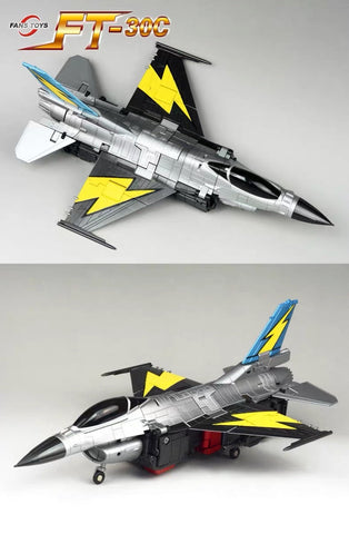 FansToys FT-30C FT30C Goose (Skydive of Superion Ethereaon, Aerialbots) Fans Toys 22cm / 8.7"