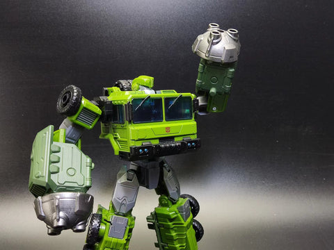 BDT Studio BDT-33 BDT33 Upgrade Kit Meteor Hammer / Hand Cannons  for Generations Legacy Bulkhead Upgrade Kit