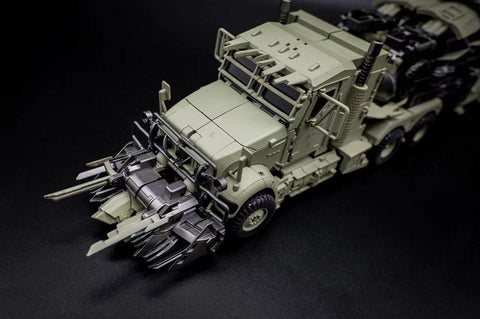 【Original Version】Unique Toys UT R-05 R05 Desperado (Oil Tanker Megatron) Original Color Version 33cm / 13"