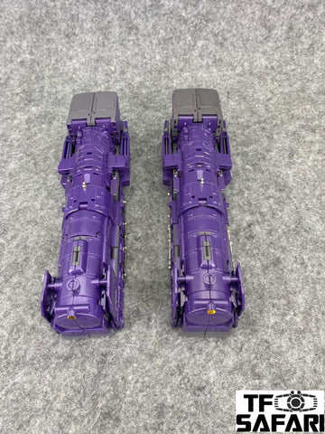 4th Party RP44 KO FT44 Thomas (Astrotrain MP size)  24cm / 9.5"