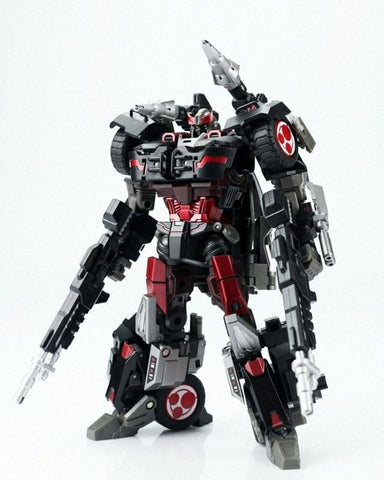 G-Creation GDW-02C GDW02C Blue Slash (Bluestreak, Prowl Repainted) 18cm / 8"