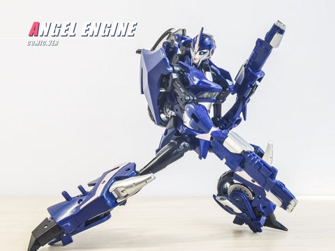 APC Toys APC-005JP APC005JP Angel Engine ( 1:1 TFP Arcee Deluxe Class ) 15cm / 6"