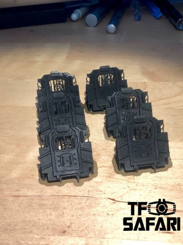 SKW-01 Shield for WFC Siege Hound Weapon Set