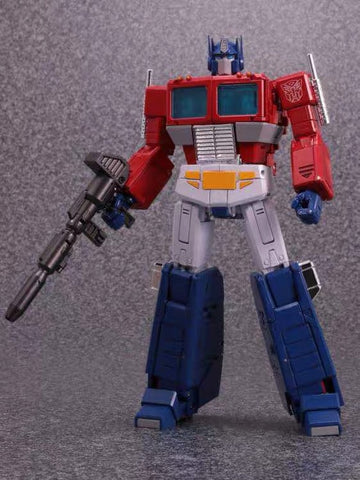 Takara Tomy Transformer Masterpiece MP44 MP-44 Optimus Prime OP Convoy Version 3.0  25cm / 10" Official