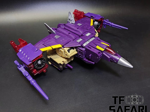 BDT Studio  BDT-37 BDT37 Upgrade Kit（Boosters）for Generations Legacy Series Leader Blitzwing Upgrade Kit