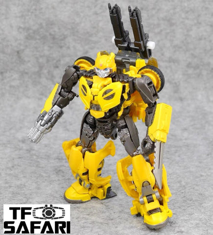 Tim Heada TH028 TH028 Weapon Set for Studio Series SS70 SS-70 Cybertronian Bumblebee Upgrade Kit