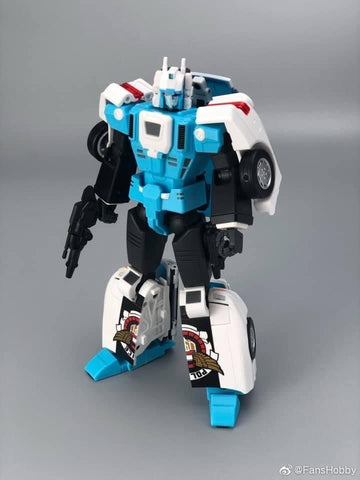 FansHobby FH MB-13 MB13 Ace Hitter (MP Gun Shooter) Master Build