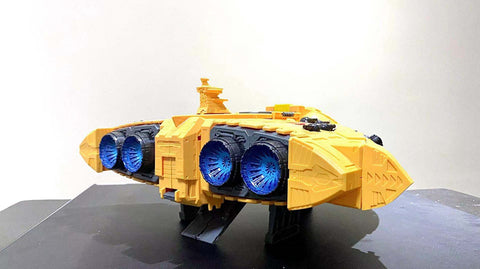 Juqi Toys JQ03 Gap Fillers for WFC-K30 Titan Class Autobot Ark Upgrade Kit