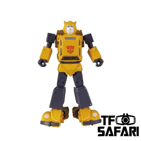 Takara Tomy Transformer Masterpiece MP45 MP-45 Bumblebee Version 2.0  12cm / 5" Official