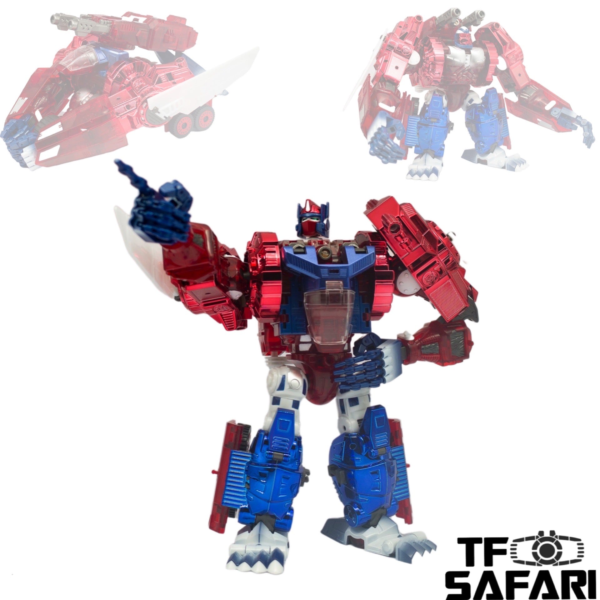 IN STOCK 】Transformation TransArt Toys TA BWM-09 BWM09 BWM