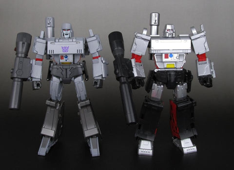 MakeToys MT MTRM-08 MTRM08 Despotron  (Megatron) MP grade 23cm / 9"