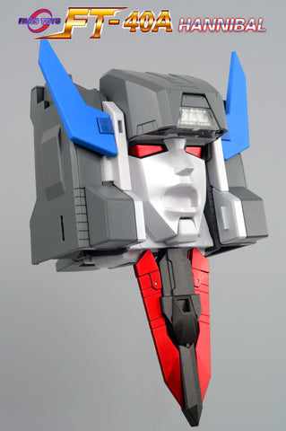 FansToys FT-40A FT40A Cerebros (Fortress Maximus's Head, MP size) Fans Toys 24cm / 10"