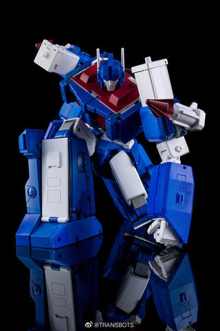 XTransbots MX-22 MX-XXII MX22 Commander Stack ( Ultra Magnus )  X-transbots 27cm / 10.7"