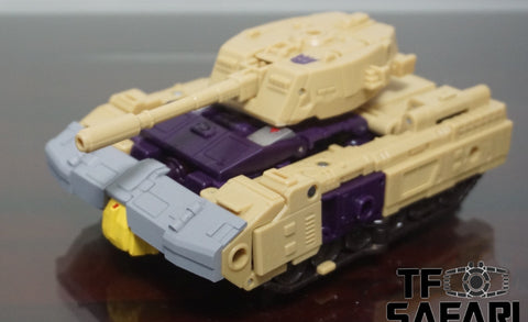 Tim Heada TH036 TH036 Shoulder Armors for WFC Legacy Series Leader Blitzwing Upgrade Kit