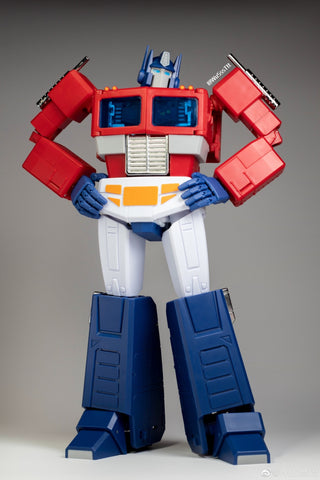 【Pre-Order】Magic Square MS-Toys MS-02 MS02 Light of Peace ( Optimus Prime 2.0 Version) MP Size 25cm / 9.8"