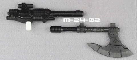 Matrix Workshop M24 M-24 for WFC Siege Apeface Weapon Set Upgrade Kit