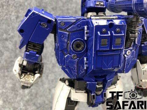 Mechanical Alliance SX-02P SX02P Soundwave ( Bumblebee Movie ) 27cm / 10.5cm