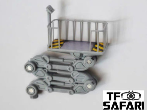 【Make-To-Order】FEITE FTDC-09 Lifting Arm for Diaclone Vehicles (DA13) Diaclone Upgrade Kit