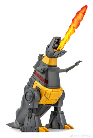 NA NewAge H44 H-44 Ymir (Grimlock) Dinobot New Age 13.5 cm / 5.3"