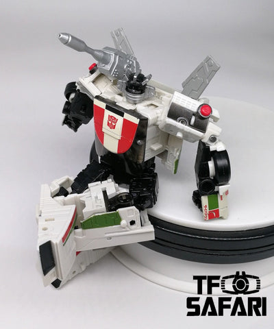 Go Better Studio GX-08 Uptrade Kit for WFC Earthrise Wheeljack ( Upgrade Kit+ Gap Fillers)