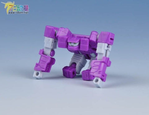 Keith's Fantasy Club KFC Toys CST-03/CST-04 B-Box & Birdbomber (Squawktalk / Beastbox, G1 Original Color) Cassettes