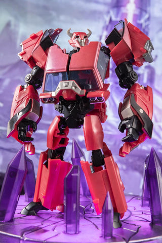 4th Party AC-03 AC03 Tauren (TFP Cliffjumper)