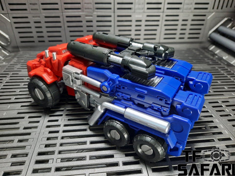 MasterMind Creations MMC Reformatted R48 R-48 Optus Prexus (Optimus Prime)  20cm / 8"