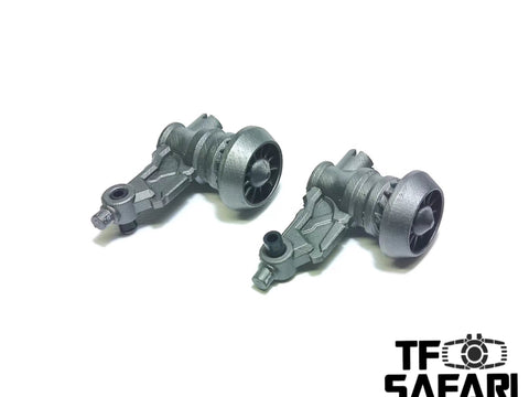 BDT Studio  BDT-37 BDT37 Upgrade Kit（Boosters）for Generations Legacy Series Leader Blitzwing Upgrade Kit