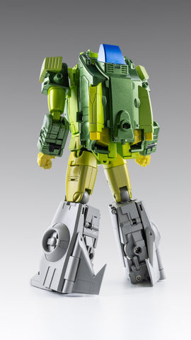 XTransbots MX-10 MX-X MX10 Virtus ( Springer )  Premium Version X-transbots 24cm / 9.5"