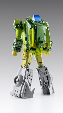 XTransbots MX-10 MX-X MX10 Virtus ( Springer )  Premium Version X-transbots 24cm / 9.5"