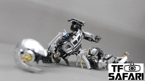 【Incoming】AOYI Mech LS-18 LS18 Jazz (KO MPM09) 18cm / 7"