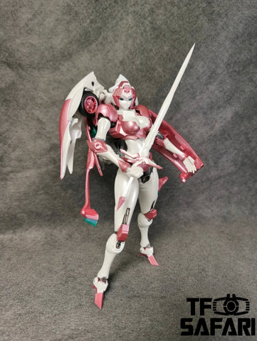 Big Fire Bird Toy EX-01 Nicee (Arcee) 19cm / 7.5"