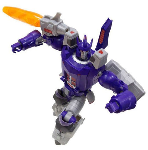 Open and Play Big Cannon ( Galvatron ) Open Play （No Box） 24cm / 9.5"